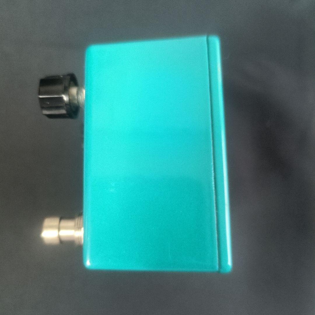 Lovepedal AMP Eleven オーバードライブブースト エフェクター