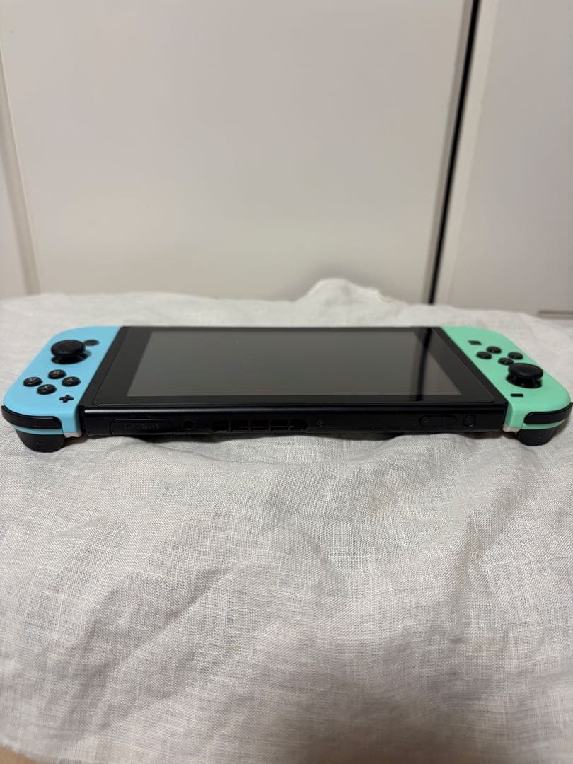 Nintendo Switch 本体 あつまれどうぶつの森セット　 他