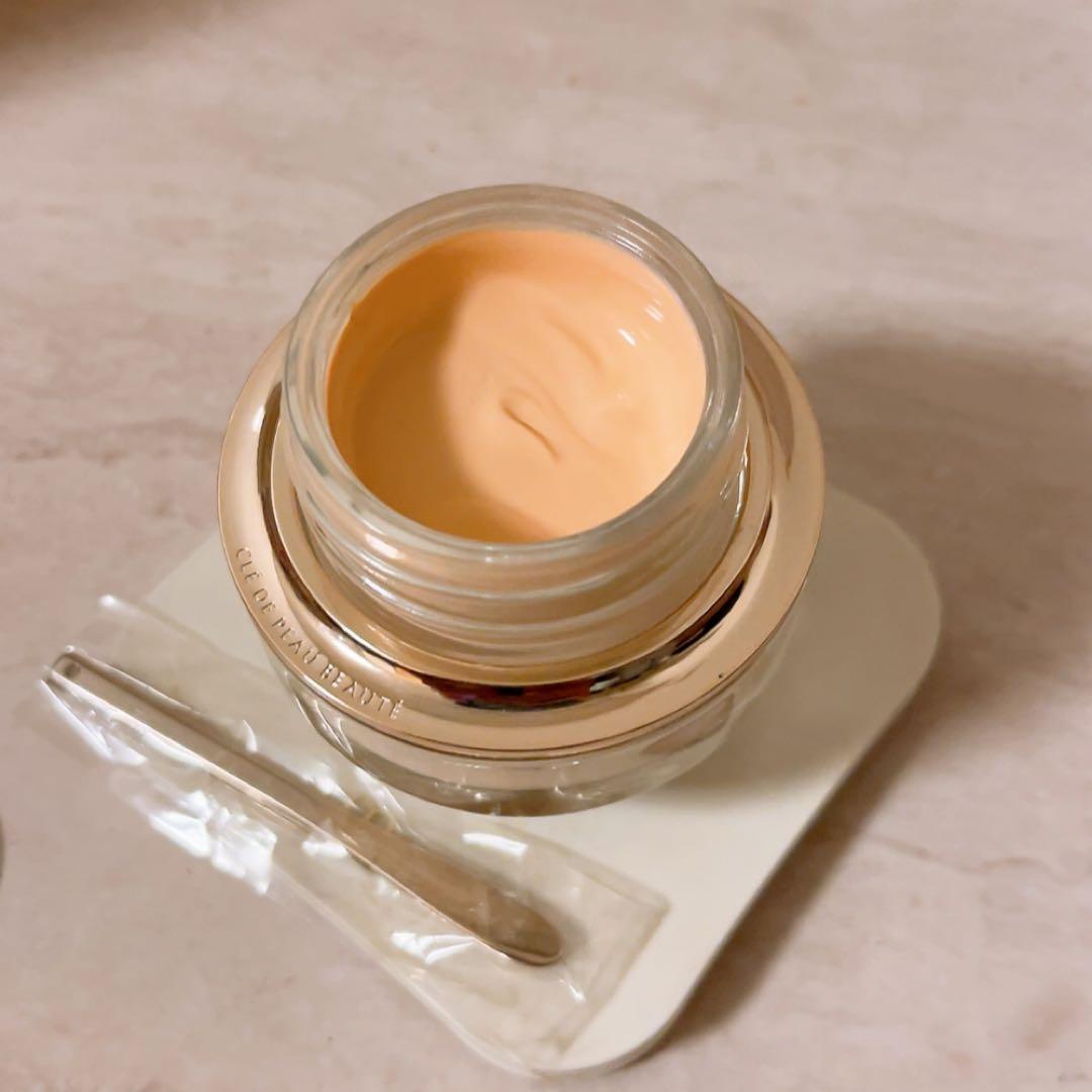 fg☆残量多☆ クレドポー ボーテ ルフォンドゥタンn ピンクオークル00