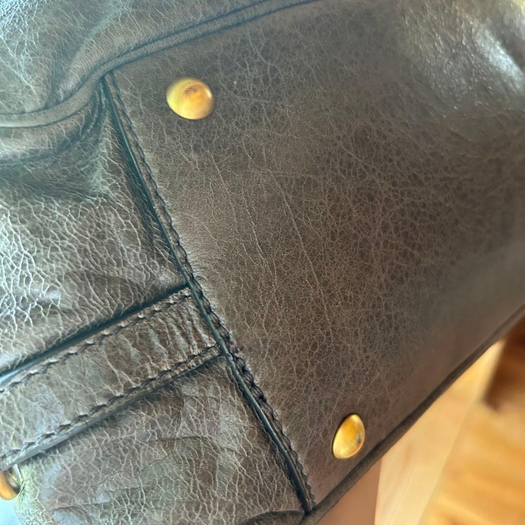 【MIU MIU】 2wayバッグ