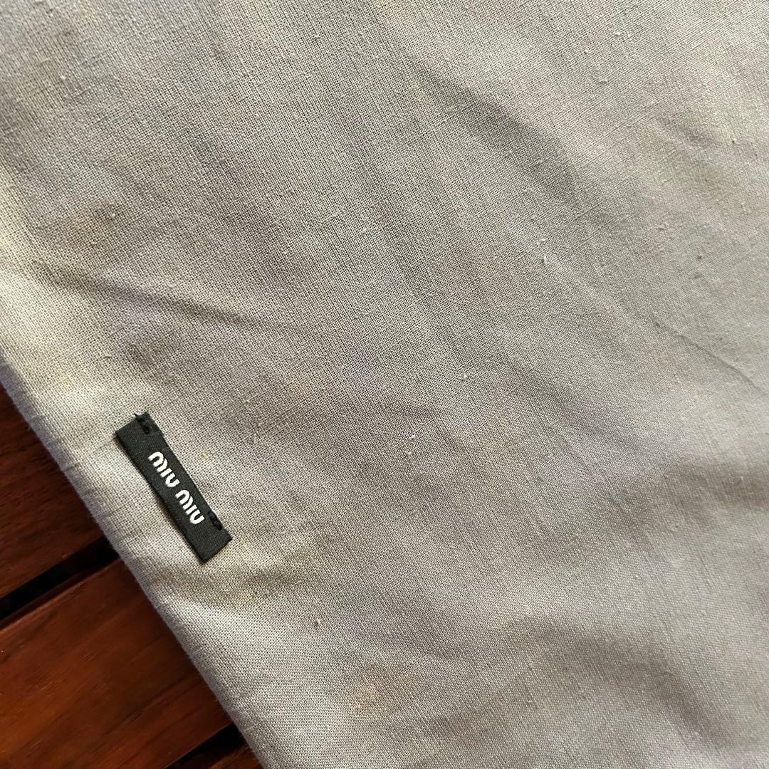 【MIU MIU】 2wayバッグ