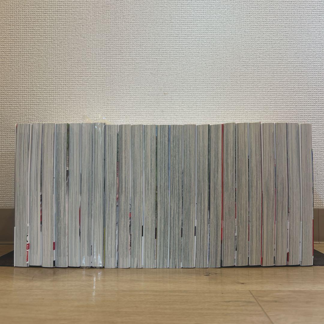 MF GHOST 全巻セット1〜23巻　MFゴースト