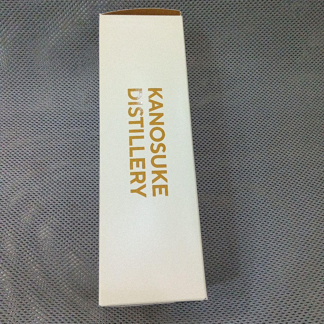 KANOSUKE ダブルディスティラリー 日本ウイスキー 700ml 63%