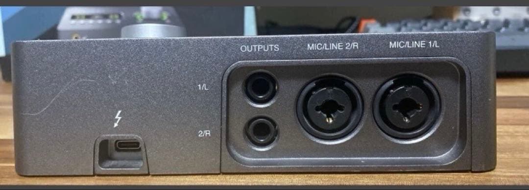 Universal Audio ARROW オーディオインターフェース DSP