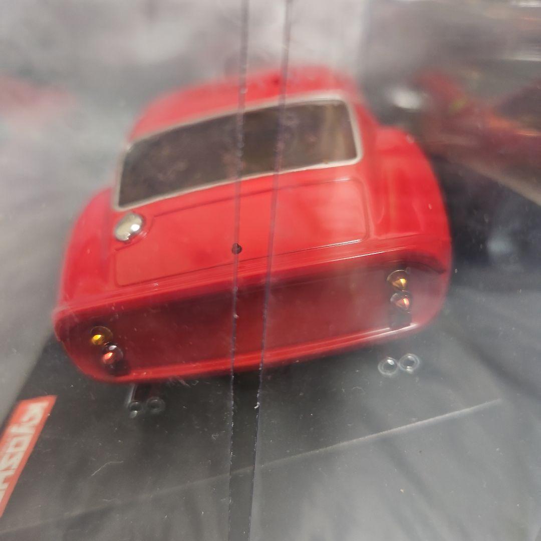 Kyosho Ferrari 250 GTO レッド
