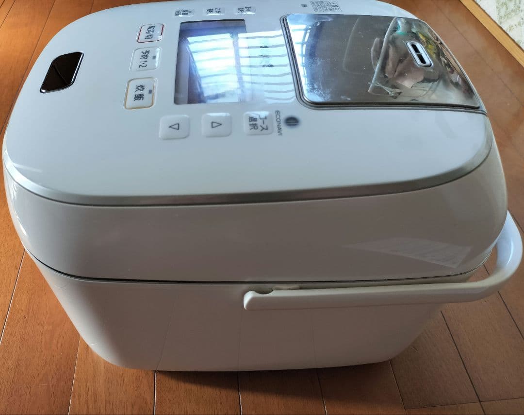 Panasonic　可変圧力IHジャー炊飯器　SR-PW188　1升炊き