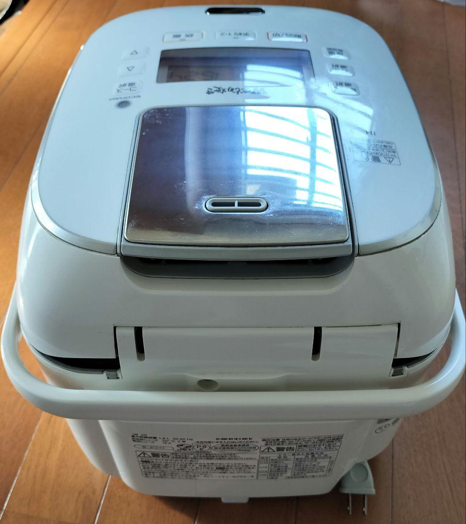 Panasonic　可変圧力IHジャー炊飯器　SR-PW188　1升炊き