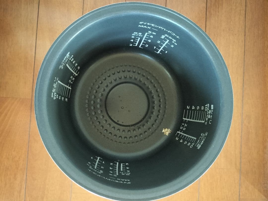 Panasonic　可変圧力IHジャー炊飯器　SR-PW188　1升炊き