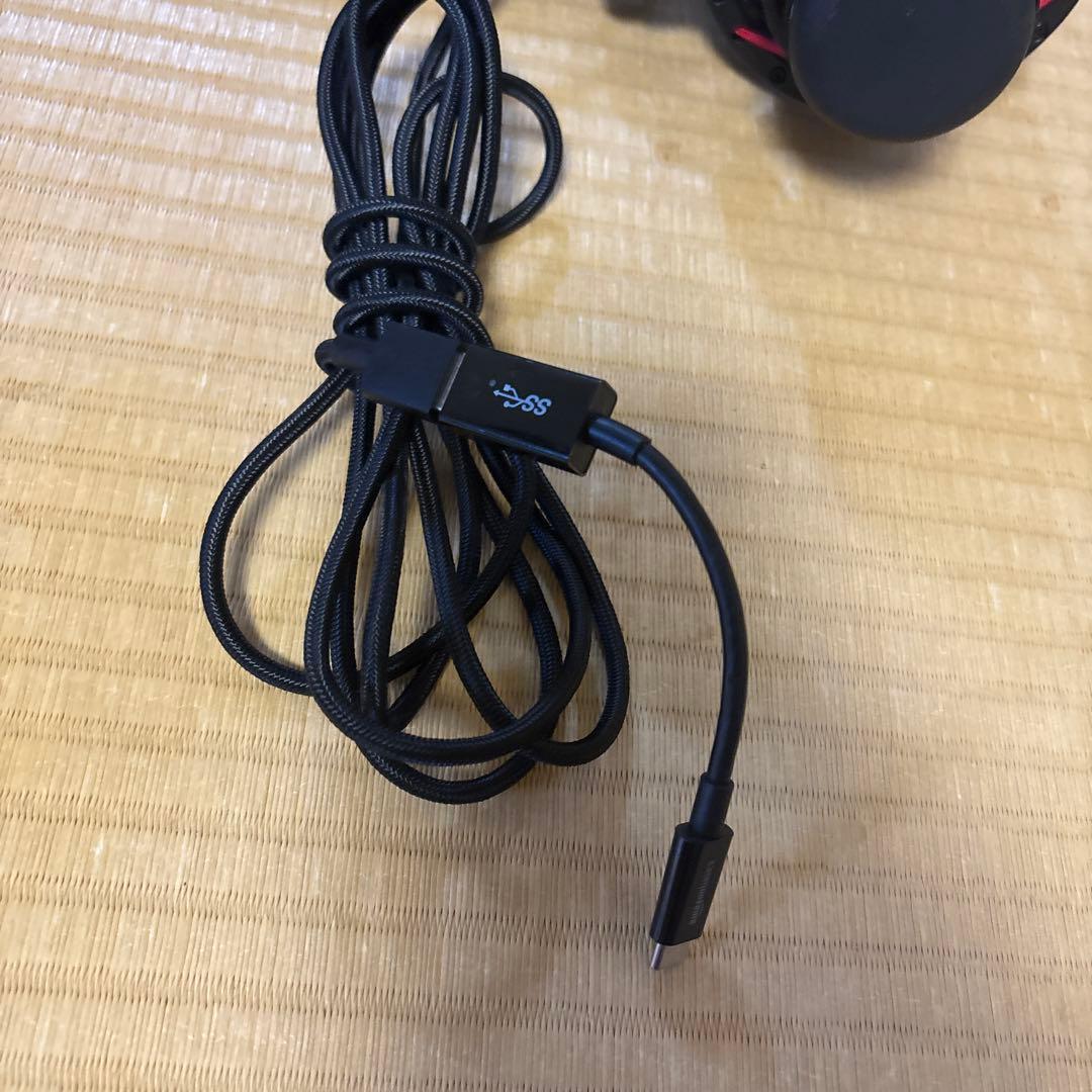HyperX QuadCast アームセット