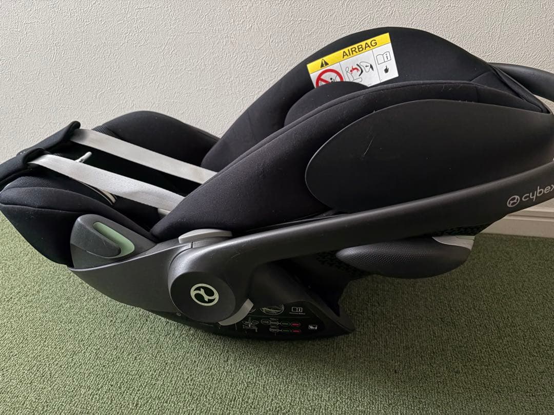 cybex Cloud G i-Size+BASE G チャイルドシートセット