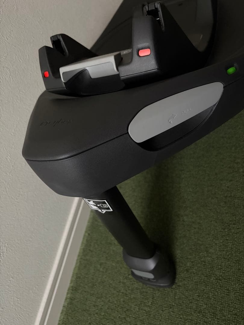 cybex Cloud G i-Size+BASE G チャイルドシートセット