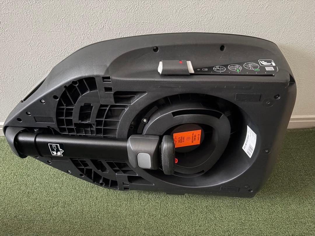 cybex Cloud G i-Size+BASE G チャイルドシートセット