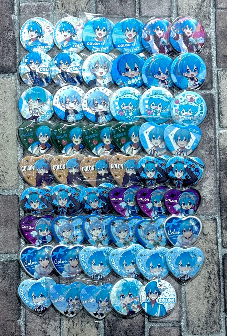 すとぷり ころんくん グッズ まとめ売り