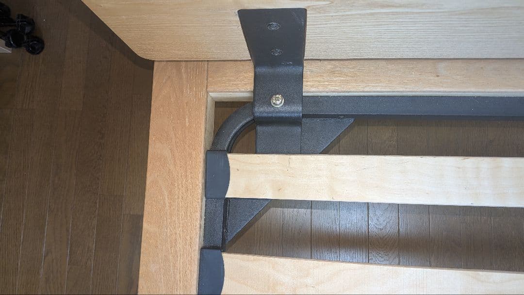 【無印良品/MUJI】（シングル）ベッドフレー厶