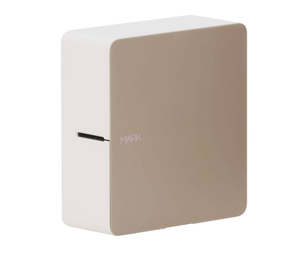 キングジム ラベルプリンター MARK SR-MK1