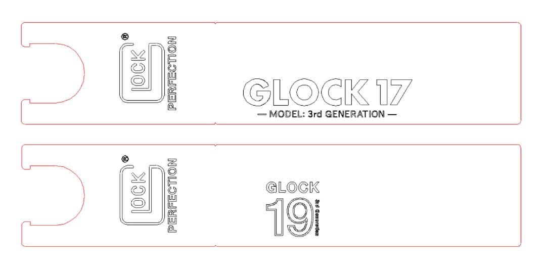 ラオウ  アクリルガンスタンド　3点