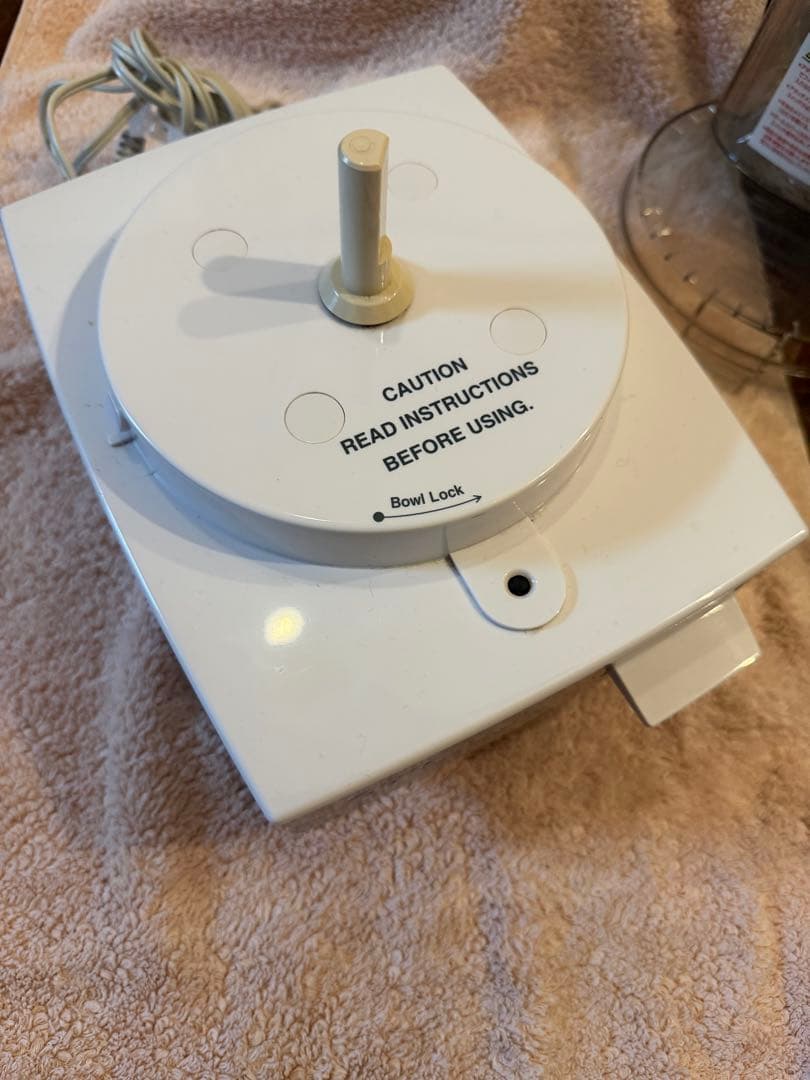 Cuisinart フードプロセッサー DLC-191J