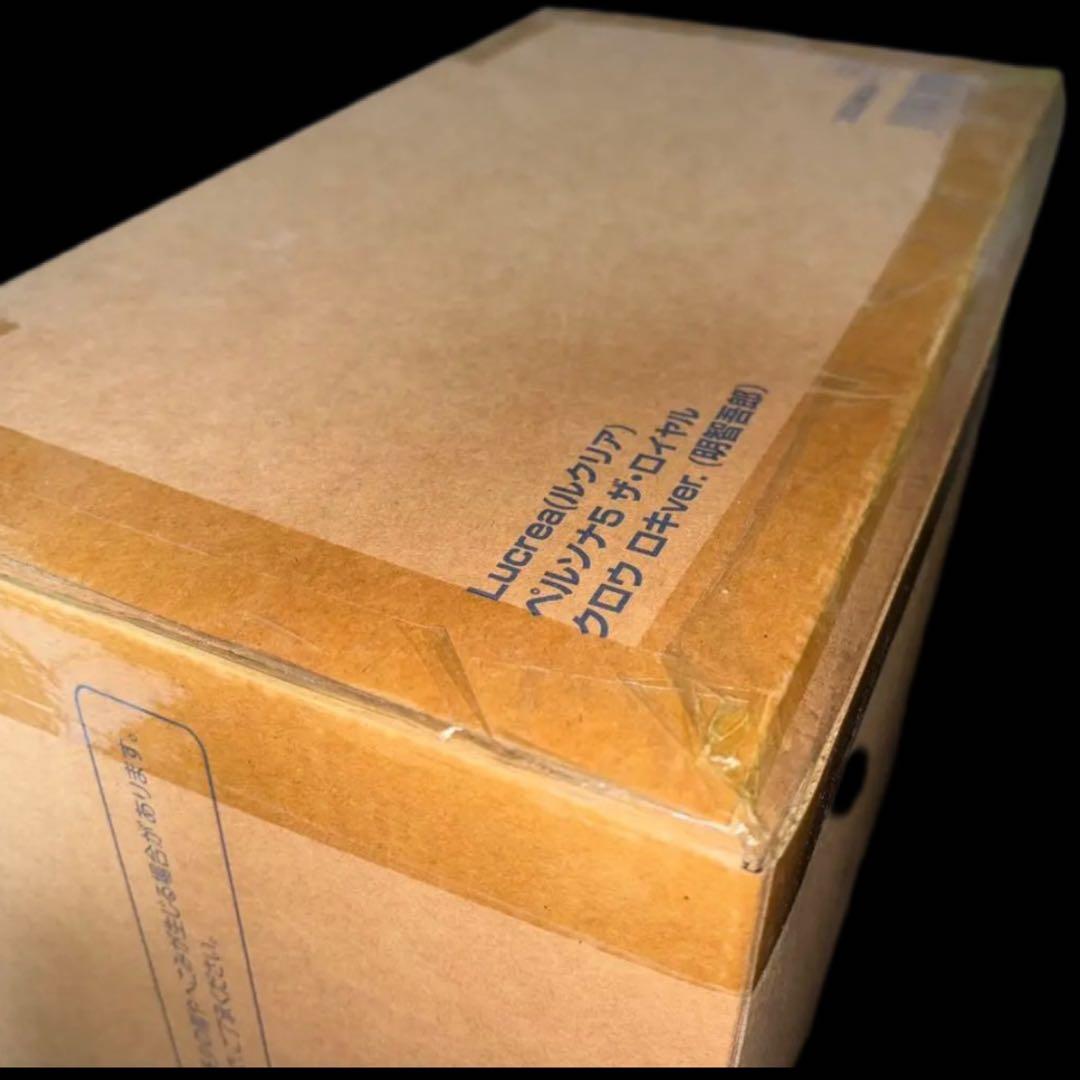 クロウ ロキver.（明智吾郎） フィギュア ルクリア ペルソナ5 ザ・ロイヤル