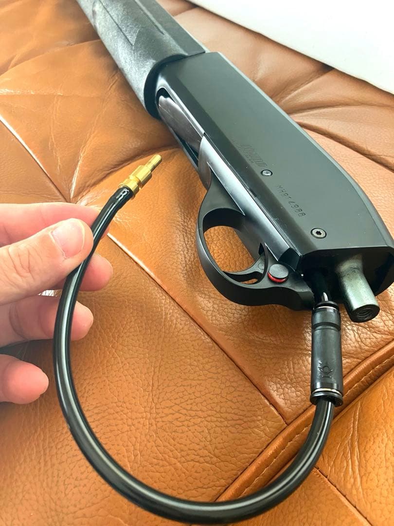 マルゼン レミントンM1100