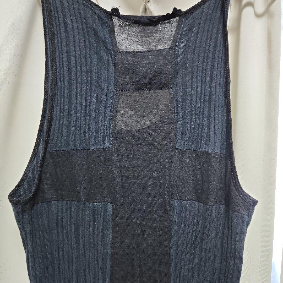 L.G.B. バッククロスタンクトップ　サイズ0