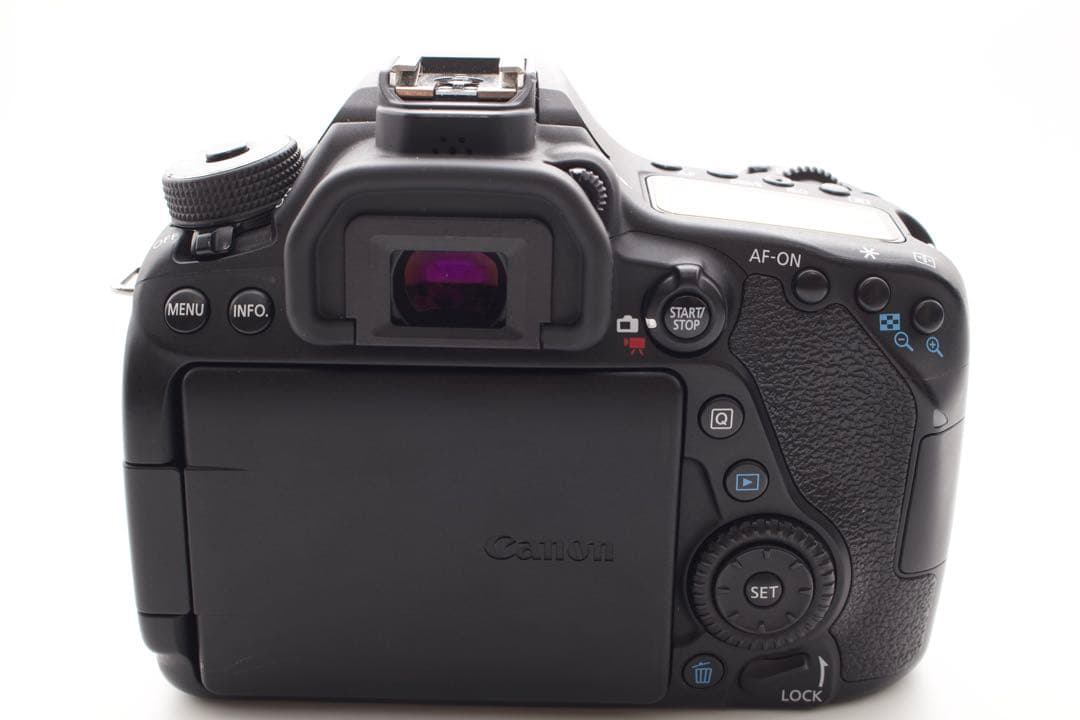 高速連写✨Canon EOS 80D ダブルレンズ　手ぶれ補正　Wi-Fi