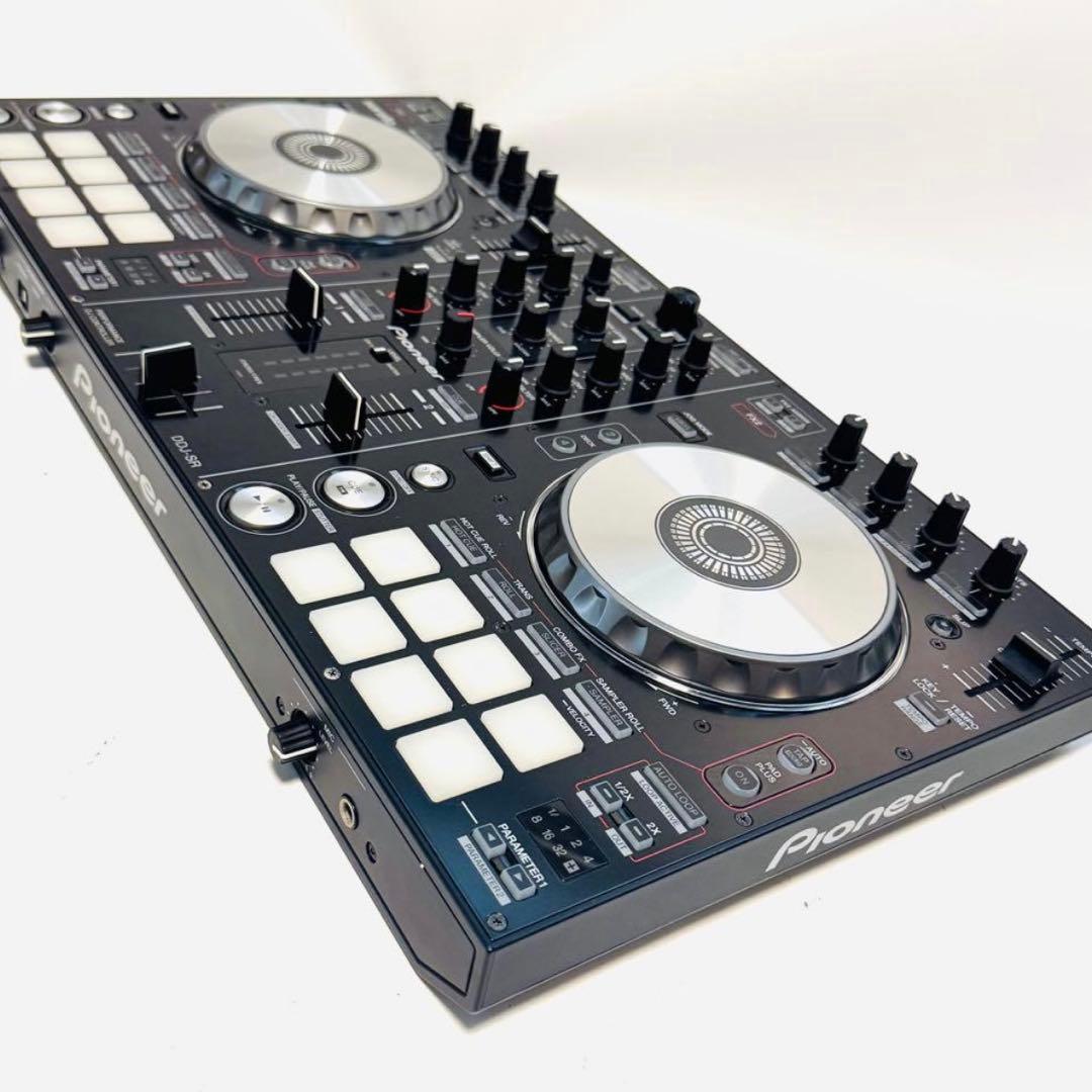 Pioneer Serato DJコントローラー DDJ-SR