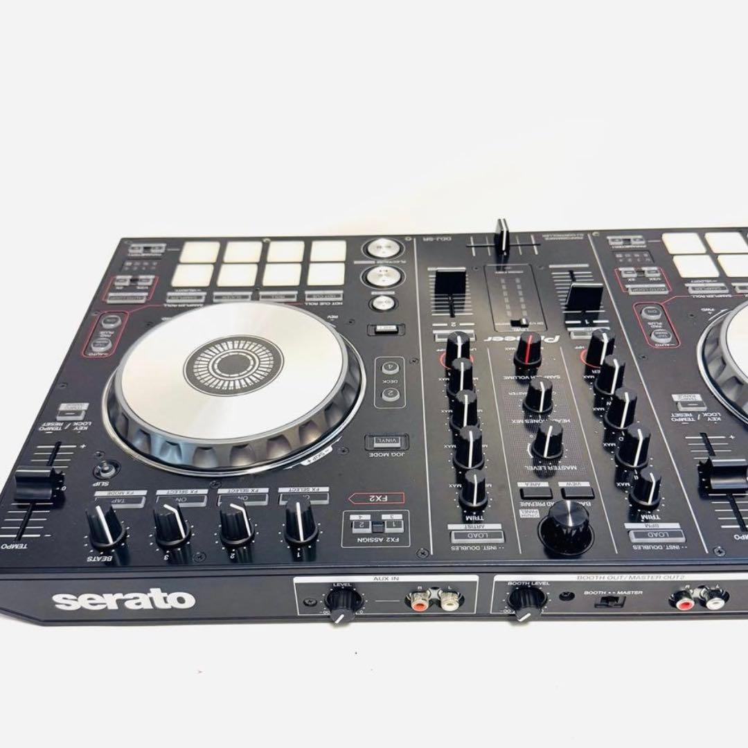 Pioneer Serato DJコントローラー DDJ-SR