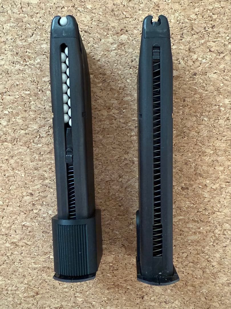 最終値下げ KSC M93R2 HW System7 予備マガジンストック