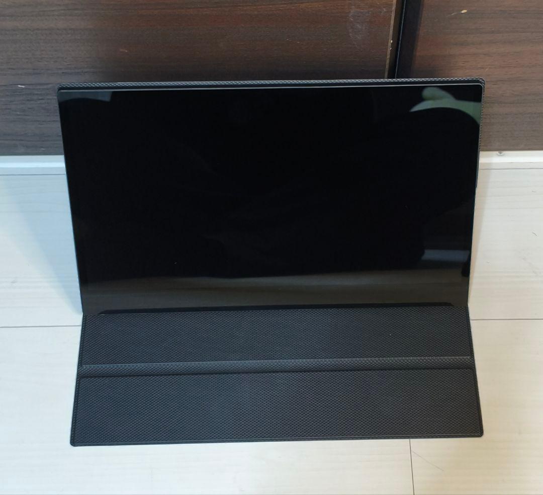 モバイルディスプレイ　JAPANNEXT 14インチ 4K