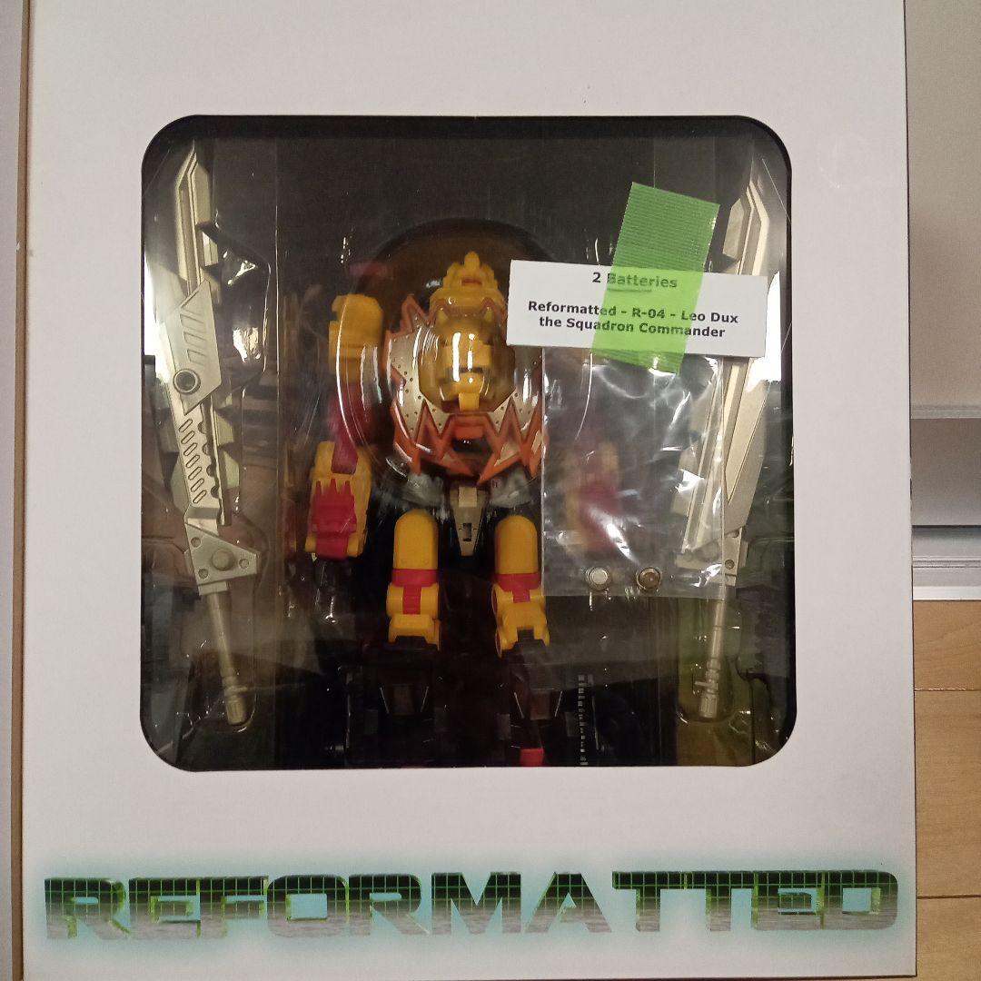 レア☆MMC製 mastermind creations 5体合体プレダキング