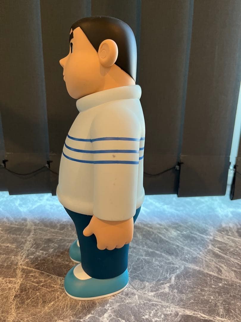 きれいなジャイアン VCDメディコムトイ フィギュア 藤子F不二雄ミュージアム