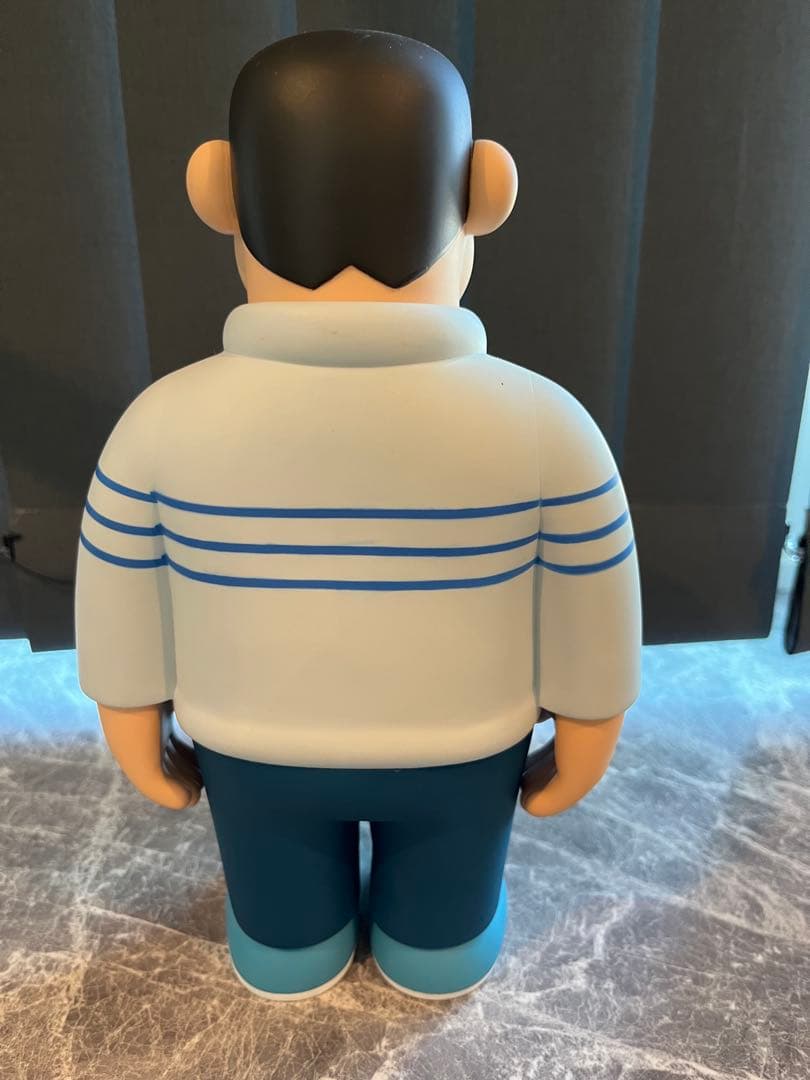 きれいなジャイアン VCDメディコムトイ フィギュア 藤子F不二雄ミュージアム