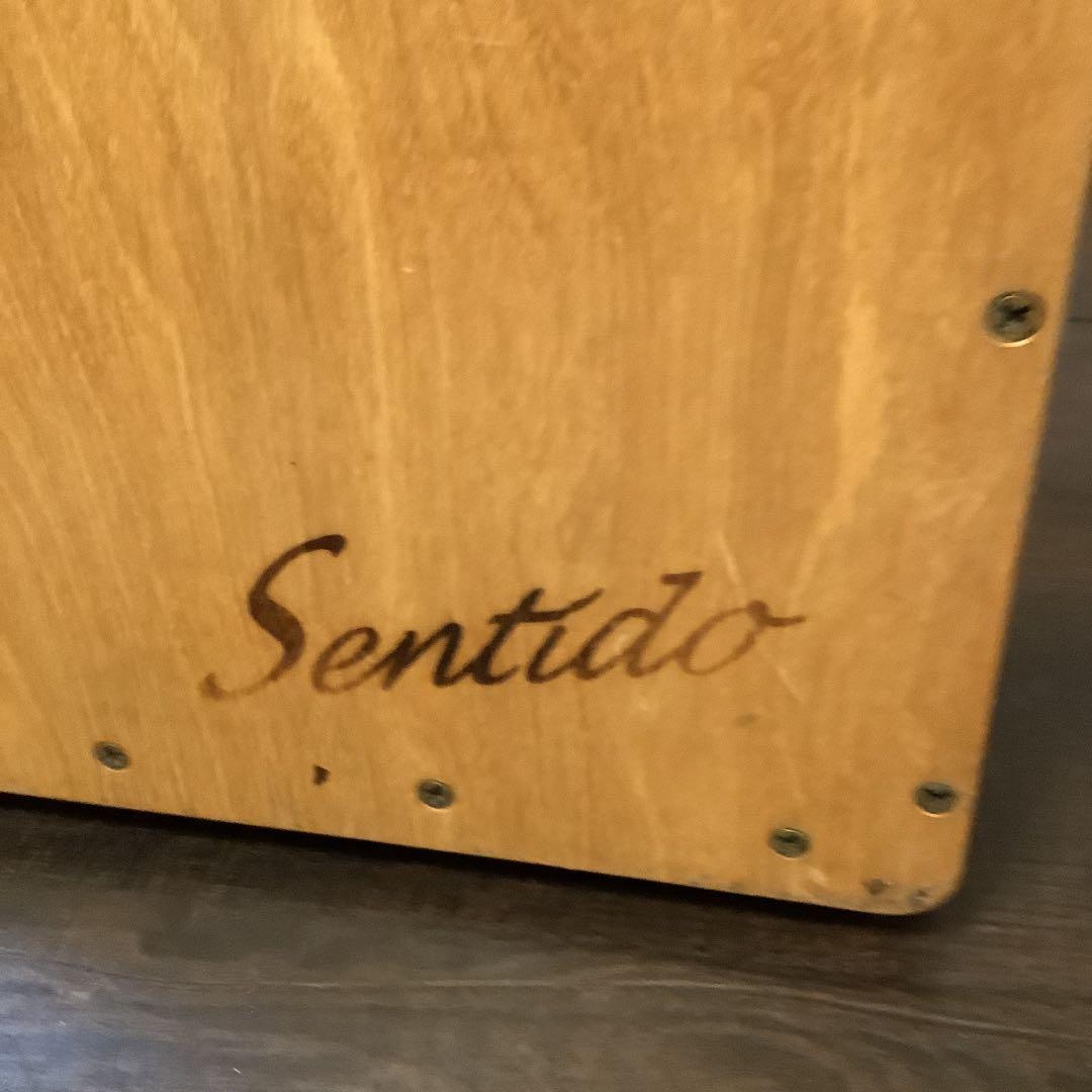 濱崎商会 リバーシブルカホン「SPC-380LH」 フットパーカッション付