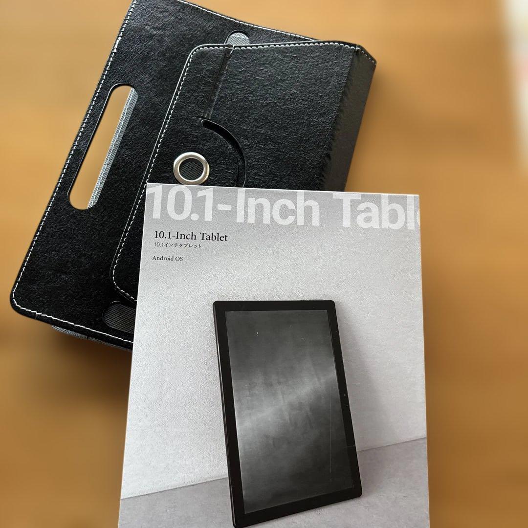 スリーズ　10.1タブレット　ケースつき