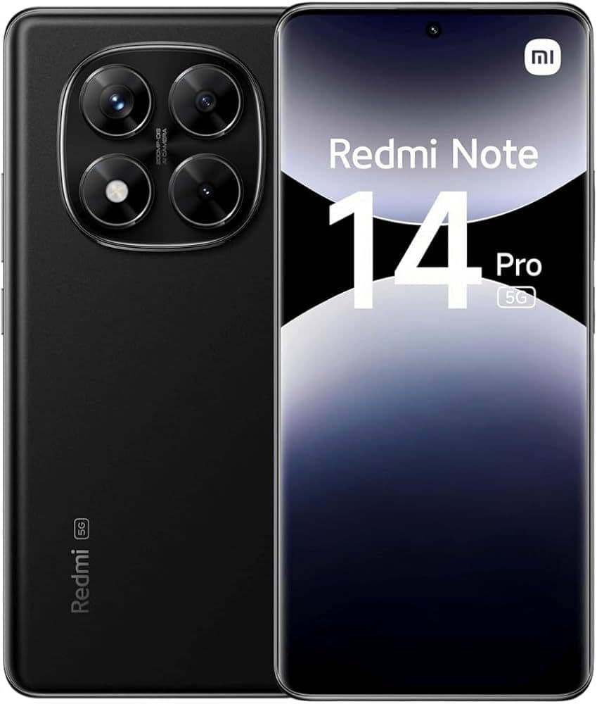 【新品未開封】Redmi Note 14 Pro 5G 256GB SIMフリー