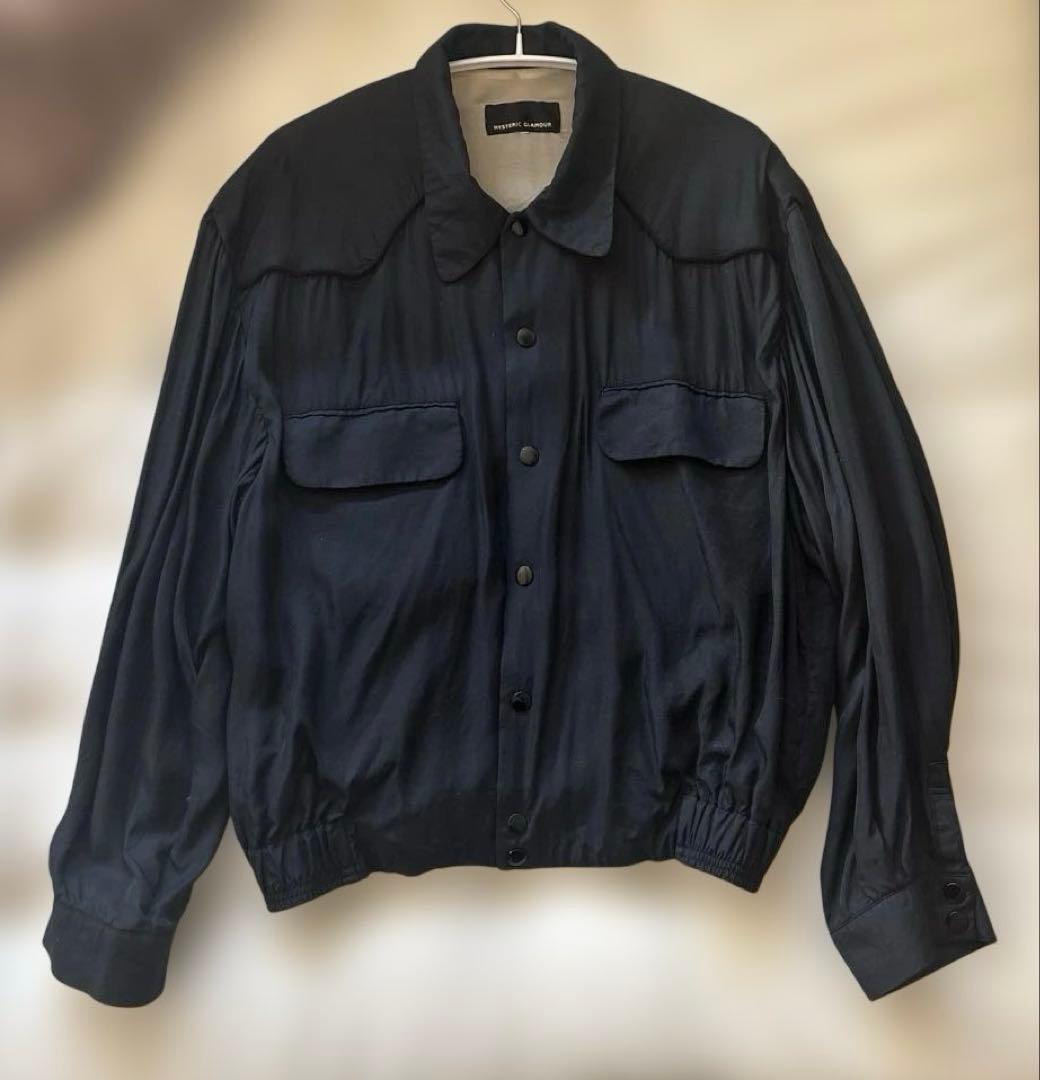 ヒステリックグラマー ミスヒステリック ブルゾン 〜90s