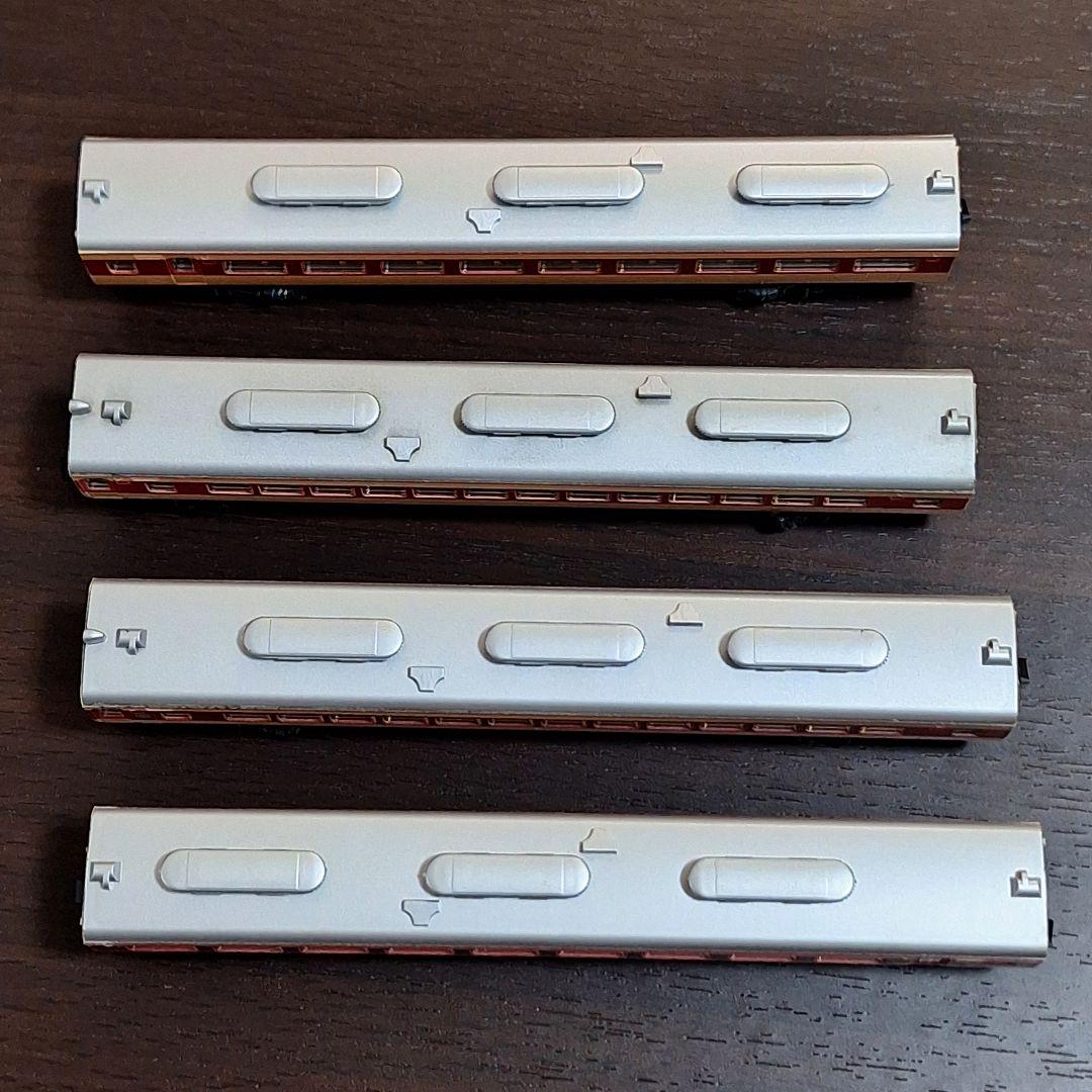 KATO Nゲージ クハ181系 8両セット