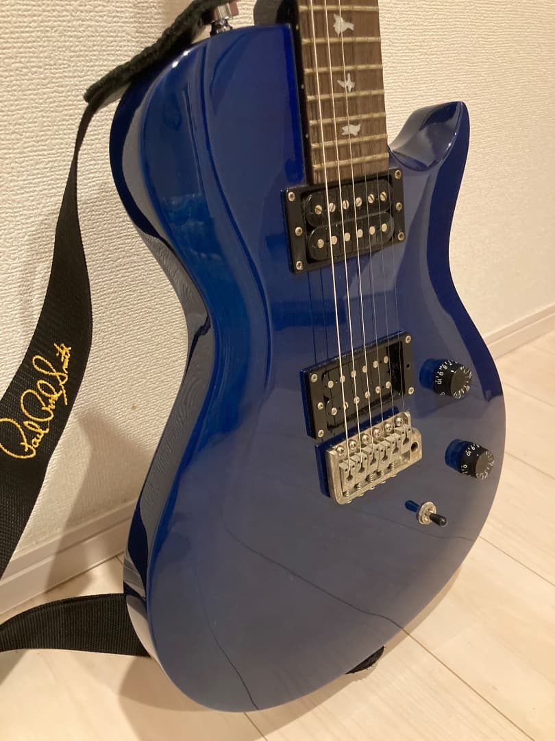 PRS SE Singlecut エレキギター