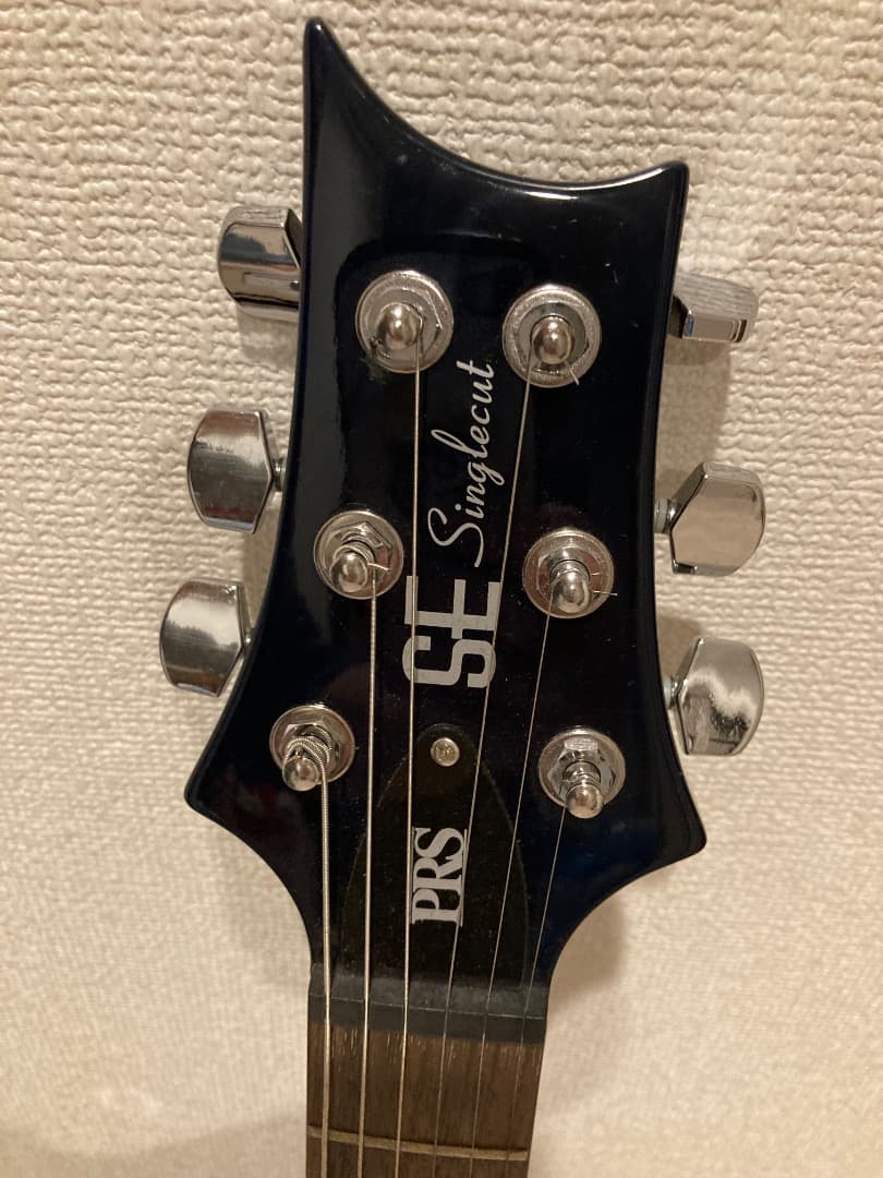 PRS SE Singlecut エレキギター