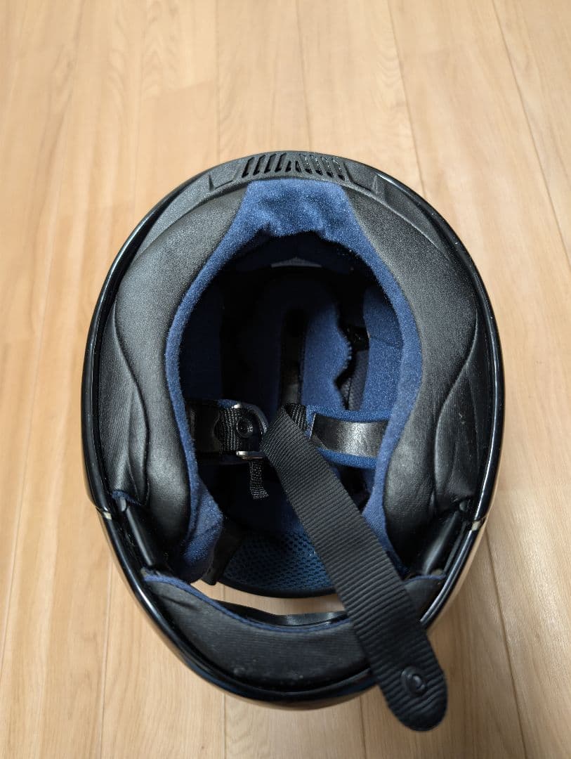 Arai Astro-M フルフェイスヘルメット シルバー 59-60 収納袋