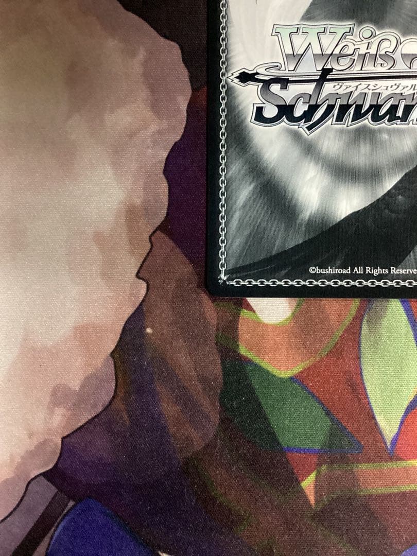 WS アイドルマスター 蒼い鳥 如月千早 SSP サイン