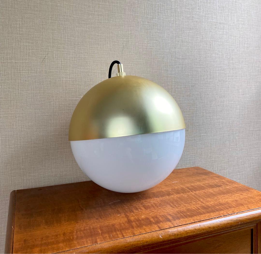 ペンダントライト ミッドセンチュリー スペースエイジ