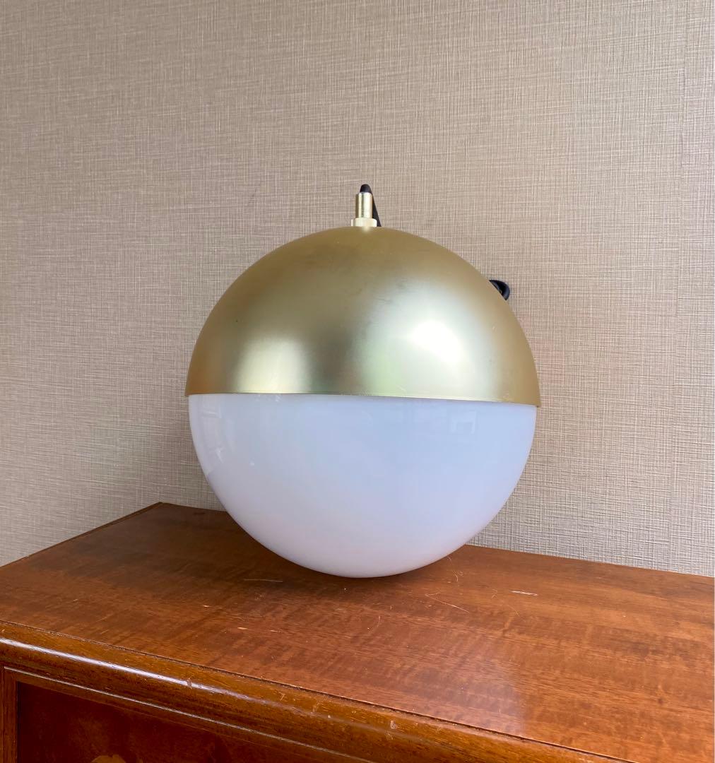 ペンダントライト ミッドセンチュリー スペースエイジ