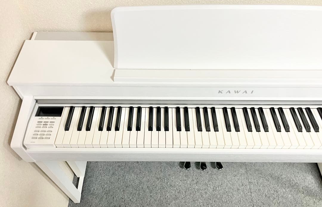 【美品】KAWAI 電子ピアノ CN370GP【無料配送可能】