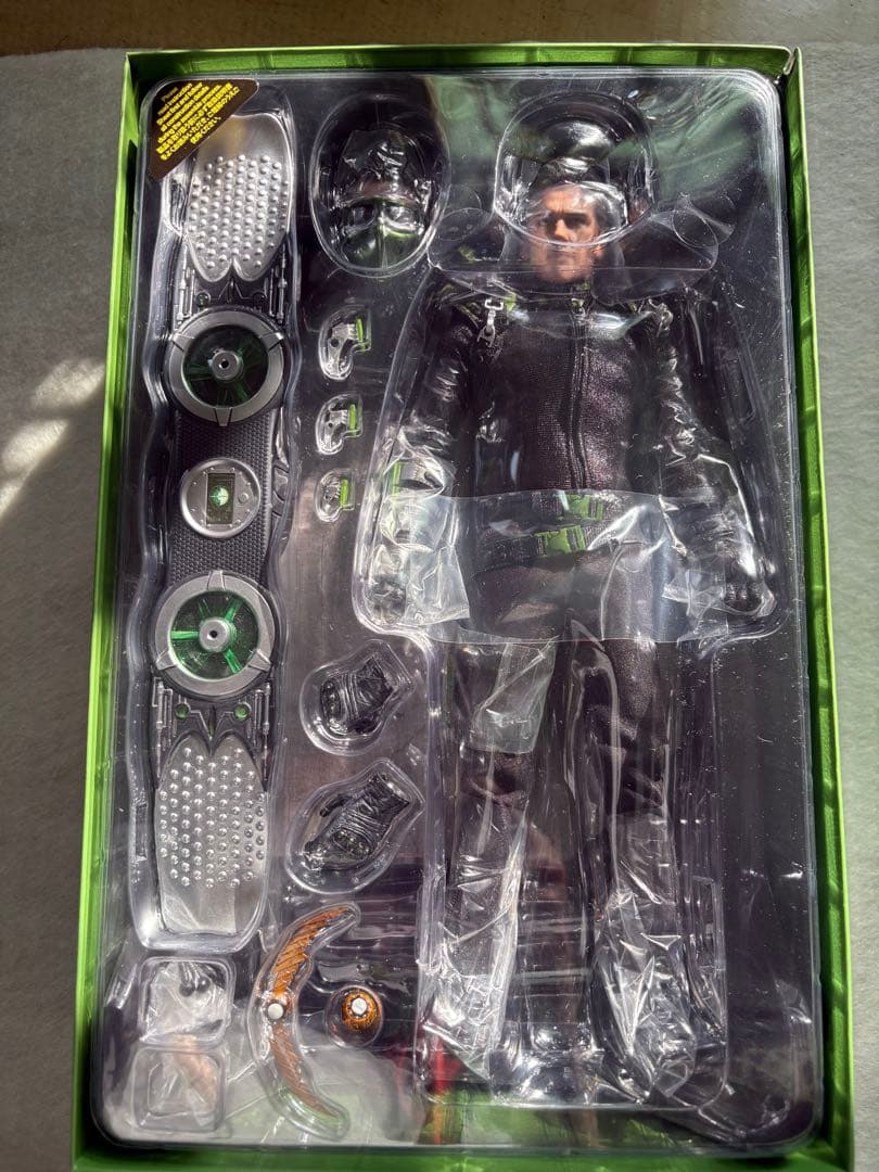 ホットトイズ　ニューゴブリン