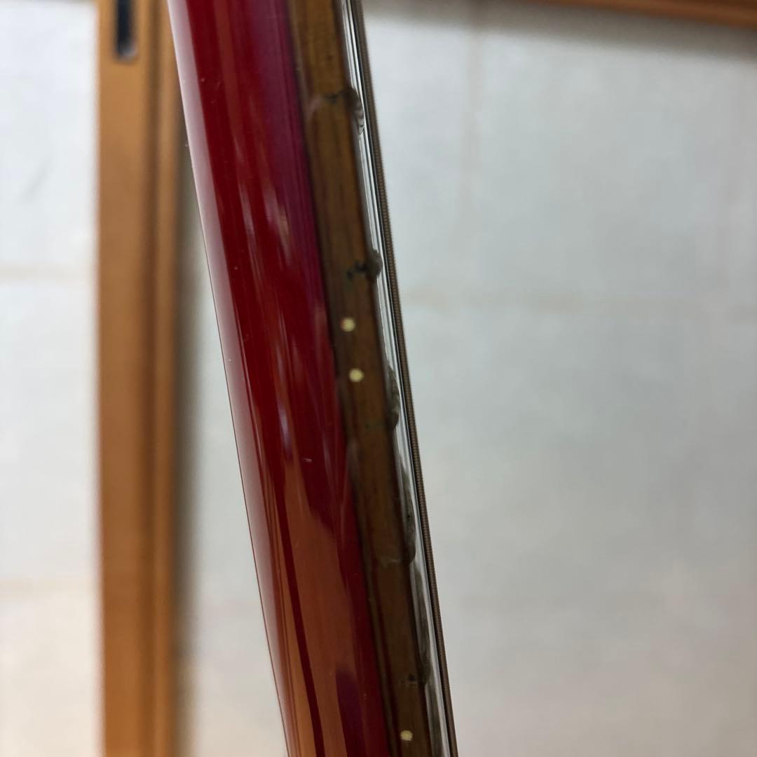 Epiphone SG レッド エレキギター