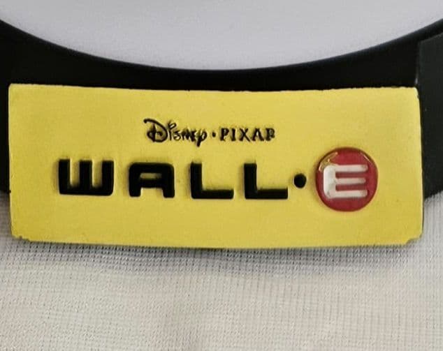 ウォーリー ジェントルジャイアント イヴ フィギュア ピクサー ディズニー