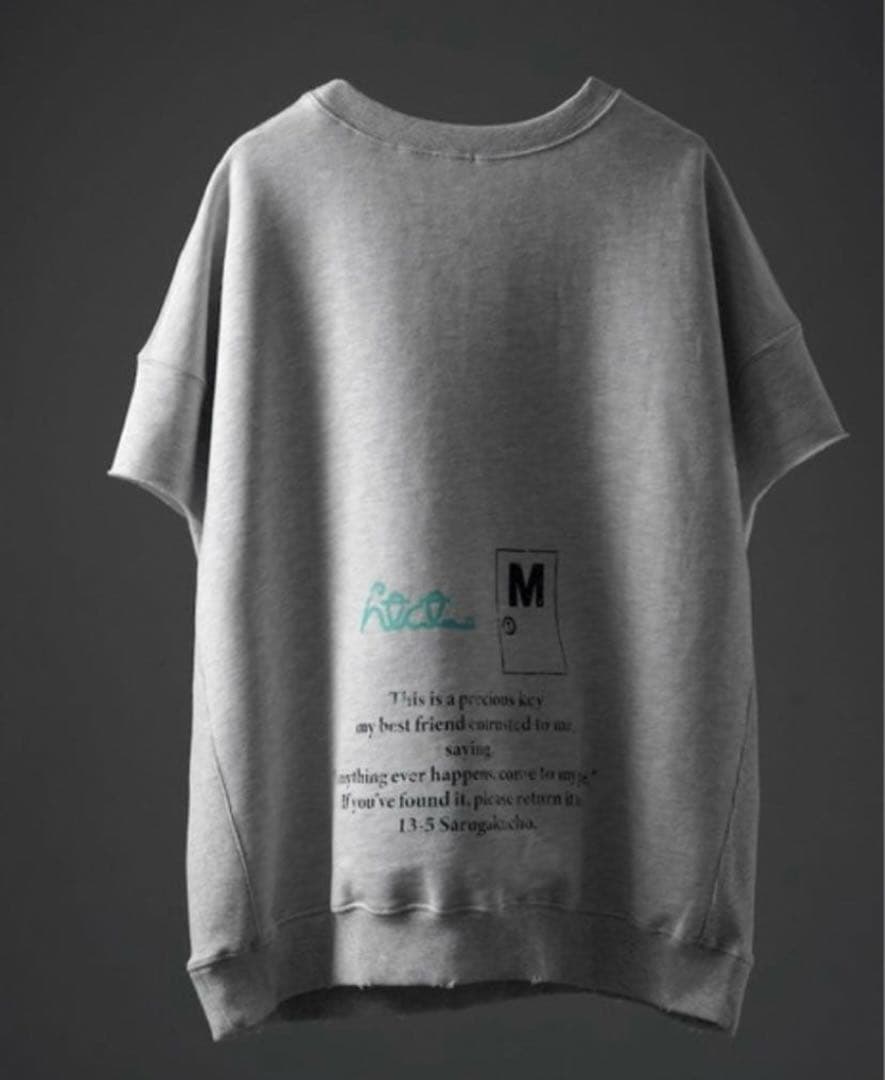 UVERworld takuya∞着用　スウェット