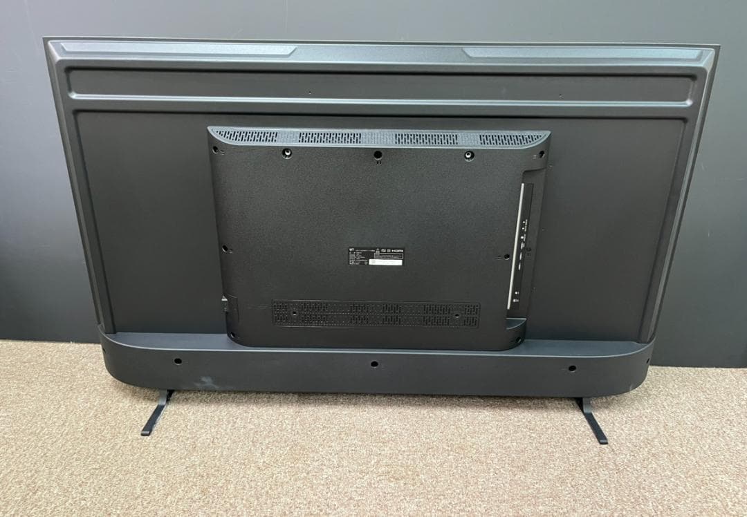 全国送料無料 KTC FPD 液晶テレビ 50V型 CG50-C2 2025年製