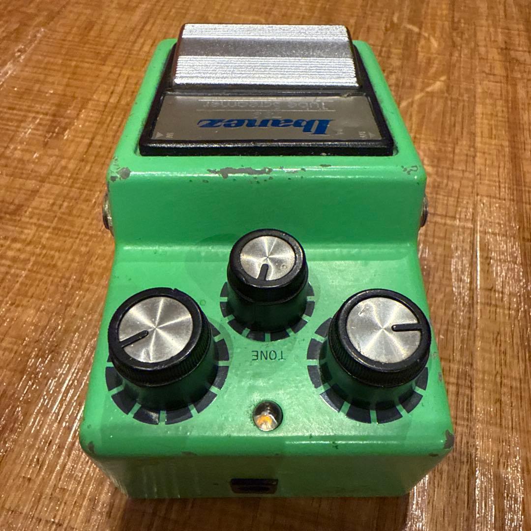 Ibanez TS9 オペアンプrc4558 マレーシア